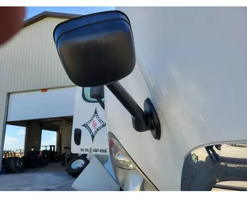 FREIGHTLINER CASCADIA 113 MIRROR ASSEMBLY FENDERHOOD