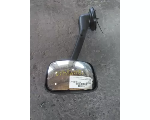 FREIGHTLINER CASCADIA 113 MIRROR ASSEMBLY FENDERHOOD
