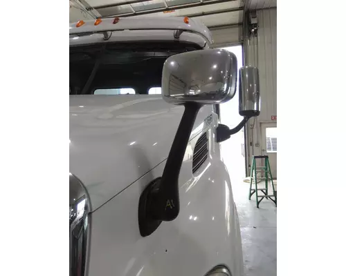 FREIGHTLINER CASCADIA 113 MIRROR ASSEMBLY FENDERHOOD