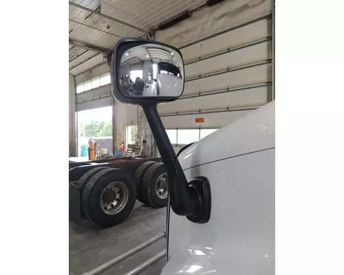 FREIGHTLINER CASCADIA 113 MIRROR ASSEMBLY FENDERHOOD