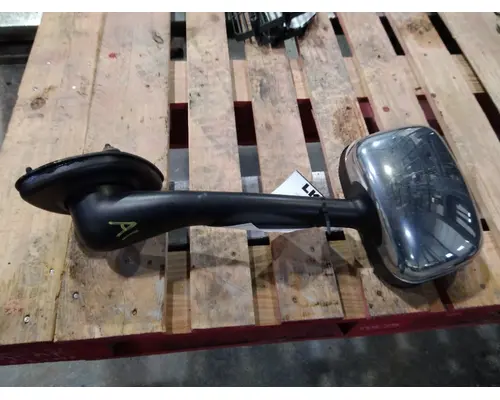 FREIGHTLINER CASCADIA 113 MIRROR ASSEMBLY FENDERHOOD