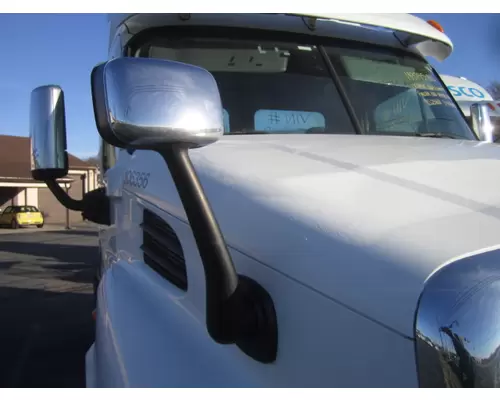 FREIGHTLINER CASCADIA 113 MIRROR ASSEMBLY FENDERHOOD