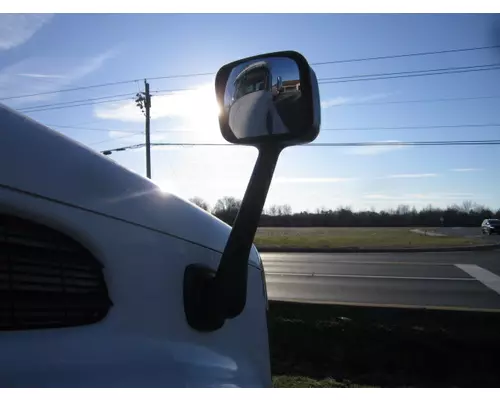 FREIGHTLINER CASCADIA 113 MIRROR ASSEMBLY FENDERHOOD