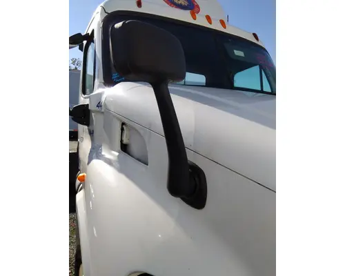 FREIGHTLINER CASCADIA 113 MIRROR ASSEMBLY FENDERHOOD