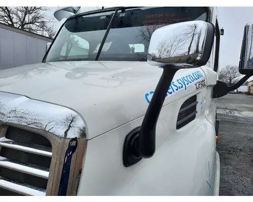 FREIGHTLINER CASCADIA 113 MIRROR ASSEMBLY FENDERHOOD