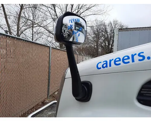 FREIGHTLINER CASCADIA 113 MIRROR ASSEMBLY FENDERHOOD
