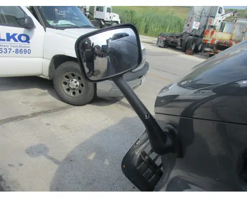 FREIGHTLINER CASCADIA 113 MIRROR ASSEMBLY FENDERHOOD