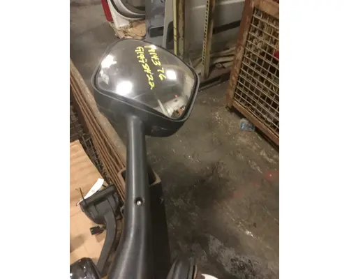 FREIGHTLINER CASCADIA 113 MIRROR ASSEMBLY FENDERHOOD