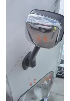FREIGHTLINER CASCADIA 113 MIRROR ASSEMBLY FENDER/HOOD