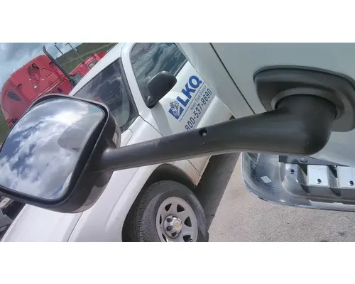 FREIGHTLINER CASCADIA 113 MIRROR ASSEMBLY FENDERHOOD