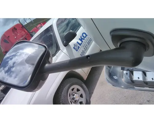 FREIGHTLINER CASCADIA 113 MIRROR ASSEMBLY FENDERHOOD