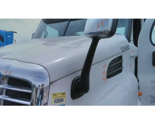 FREIGHTLINER CASCADIA 113 MIRROR ASSEMBLY FENDERHOOD