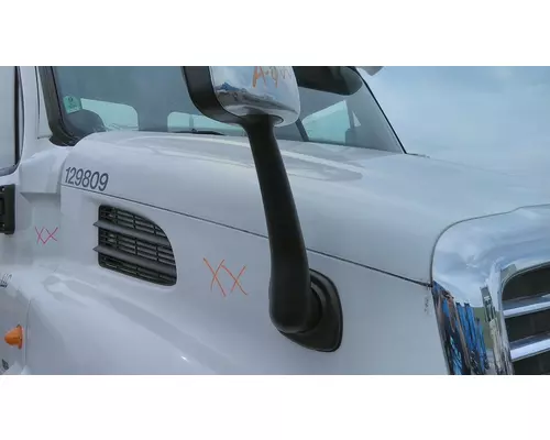 FREIGHTLINER CASCADIA 113 MIRROR ASSEMBLY FENDERHOOD
