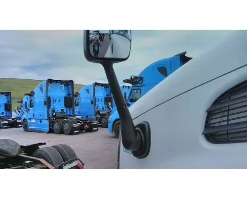 FREIGHTLINER CASCADIA 113 MIRROR ASSEMBLY FENDERHOOD