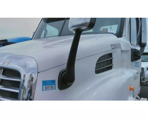 FREIGHTLINER CASCADIA 113 MIRROR ASSEMBLY FENDERHOOD