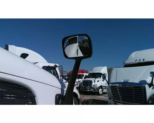 FREIGHTLINER CASCADIA 113 MIRROR ASSEMBLY FENDERHOOD