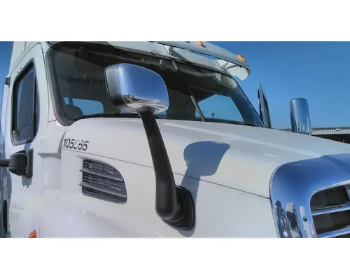FREIGHTLINER CASCADIA 113 MIRROR ASSEMBLY FENDERHOOD