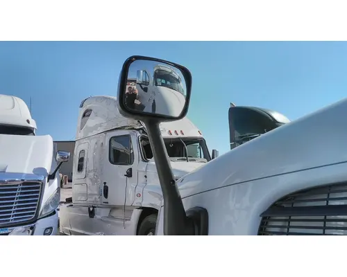 FREIGHTLINER CASCADIA 113 MIRROR ASSEMBLY FENDERHOOD