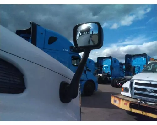 FREIGHTLINER CASCADIA 113 MIRROR ASSEMBLY FENDERHOOD