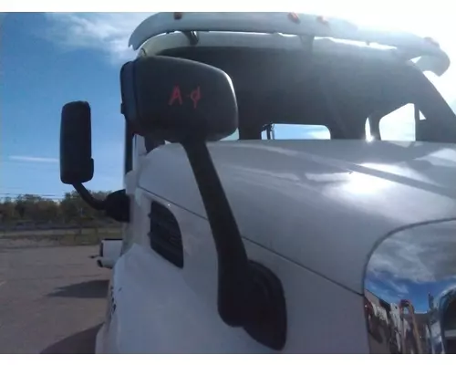 FREIGHTLINER CASCADIA 113 MIRROR ASSEMBLY FENDERHOOD