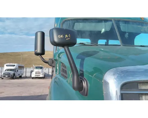 FREIGHTLINER CASCADIA 113 MIRROR ASSEMBLY FENDERHOOD