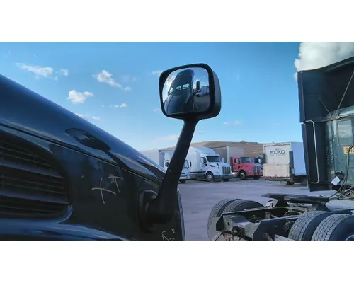 FREIGHTLINER CASCADIA 113 MIRROR ASSEMBLY FENDERHOOD