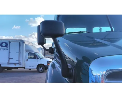 FREIGHTLINER CASCADIA 113 MIRROR ASSEMBLY FENDERHOOD