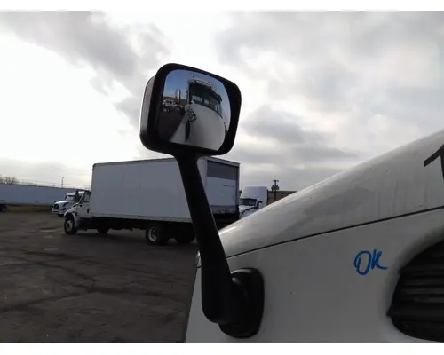 FREIGHTLINER CASCADIA 113 MIRROR ASSEMBLY FENDERHOOD