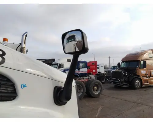 FREIGHTLINER CASCADIA 113 MIRROR ASSEMBLY FENDERHOOD