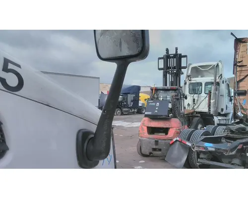 FREIGHTLINER CASCADIA 113 MIRROR ASSEMBLY FENDERHOOD