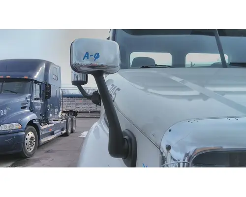 FREIGHTLINER CASCADIA 113 MIRROR ASSEMBLY FENDERHOOD