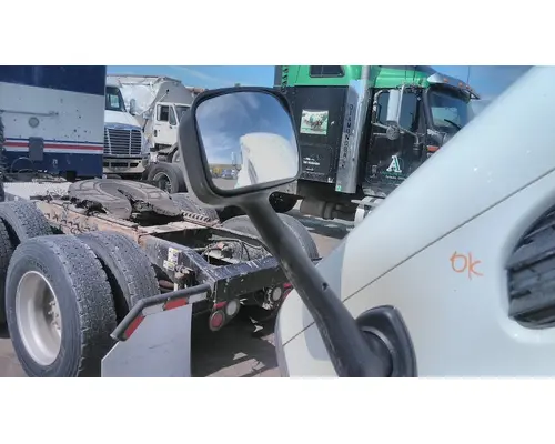 FREIGHTLINER CASCADIA 113 MIRROR ASSEMBLY FENDERHOOD