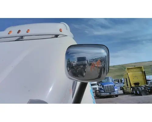 FREIGHTLINER CASCADIA 113 MIRROR ASSEMBLY FENDERHOOD