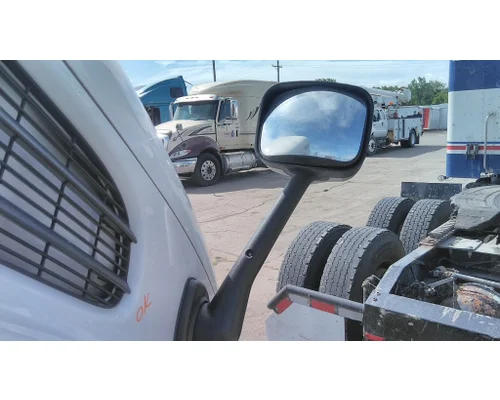FREIGHTLINER CASCADIA 113 MIRROR ASSEMBLY FENDERHOOD