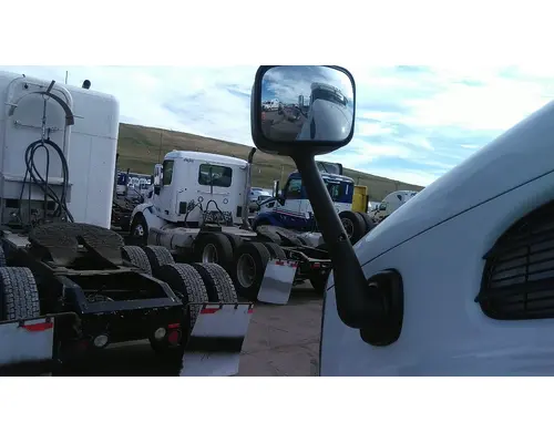 FREIGHTLINER CASCADIA 113 MIRROR ASSEMBLY FENDERHOOD