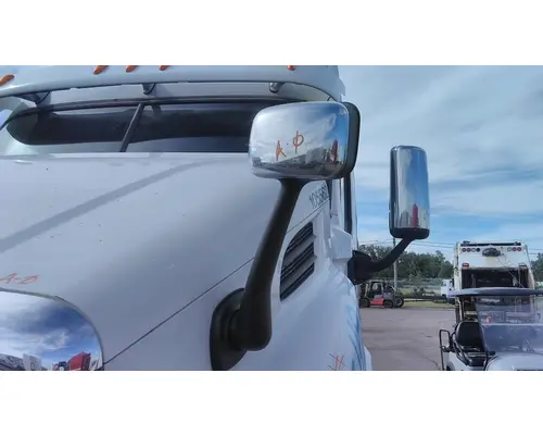 FREIGHTLINER CASCADIA 113 MIRROR ASSEMBLY FENDERHOOD