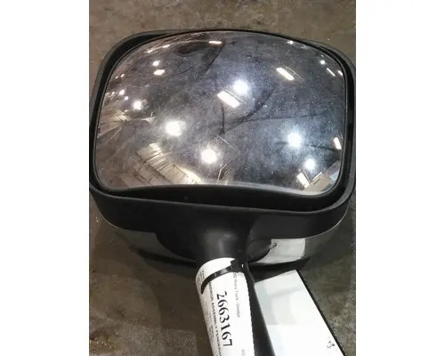 FREIGHTLINER CASCADIA 113 MIRROR ASSEMBLY FENDERHOOD
