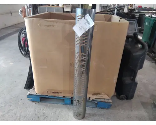 FREIGHTLINER CASCADIA 113 MUFFLER SHIELD