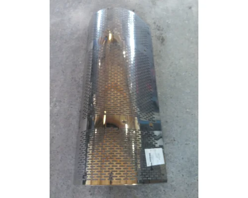 FREIGHTLINER CASCADIA 113 MUFFLER SHIELD