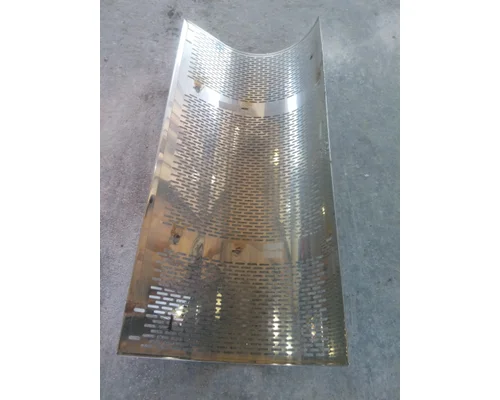 FREIGHTLINER CASCADIA 113 MUFFLER SHIELD