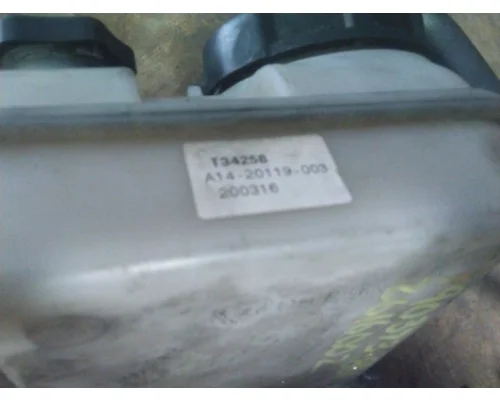 FREIGHTLINER CASCADIA 113 POWER STEERING RESERVOIR