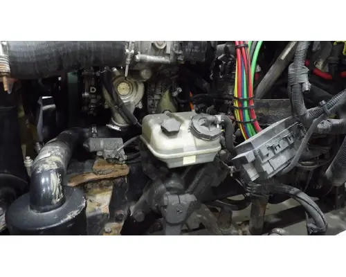 FREIGHTLINER CASCADIA 113 POWER STEERING RESERVOIR