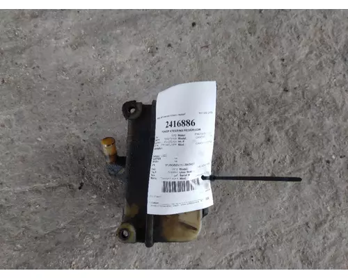 FREIGHTLINER CASCADIA 113 POWER STEERING RESERVOIR