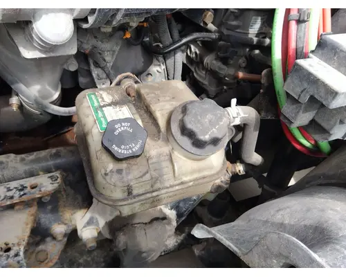 FREIGHTLINER CASCADIA 113 POWER STEERING RESERVOIR