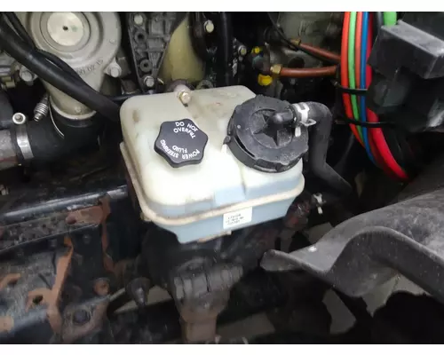 FREIGHTLINER CASCADIA 113 POWER STEERING RESERVOIR