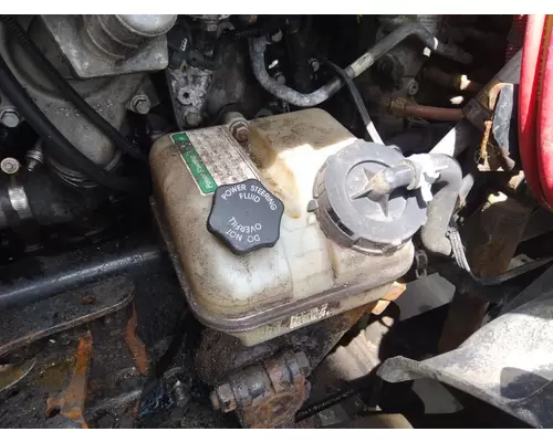 FREIGHTLINER CASCADIA 113 POWER STEERING RESERVOIR