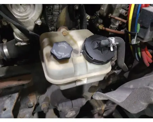 FREIGHTLINER CASCADIA 113 POWER STEERING RESERVOIR