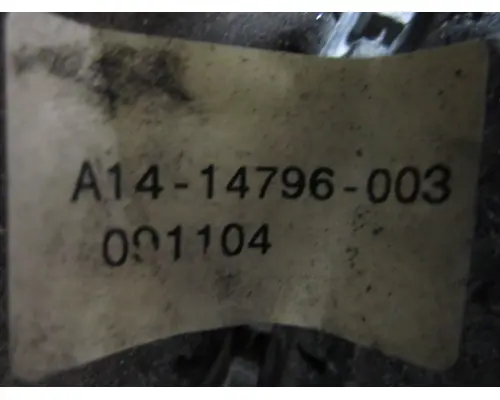 FREIGHTLINER CASCADIA 113 POWER STEERING RESERVOIR