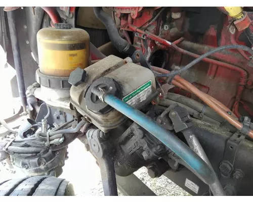 FREIGHTLINER CASCADIA 113 POWER STEERING RESERVOIR