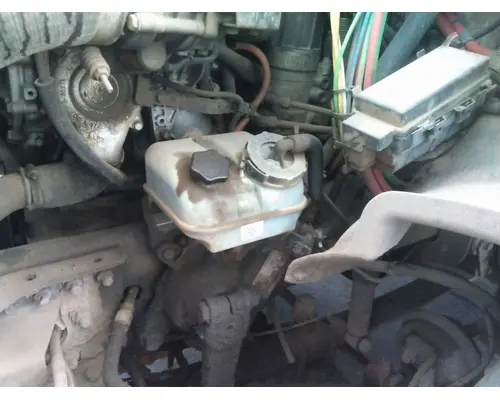 FREIGHTLINER CASCADIA 113 POWER STEERING RESERVOIR